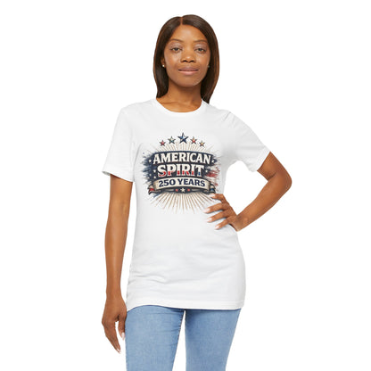 American Spirit 250 Years T-Shirt