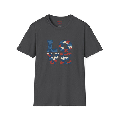 Freedom & Love Graphic Tee