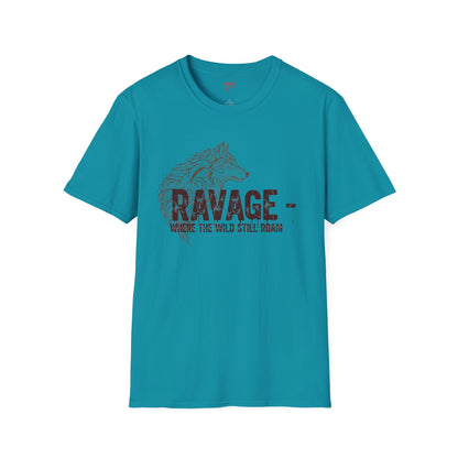 RAVAGE Where the Wild Still Roam Tee