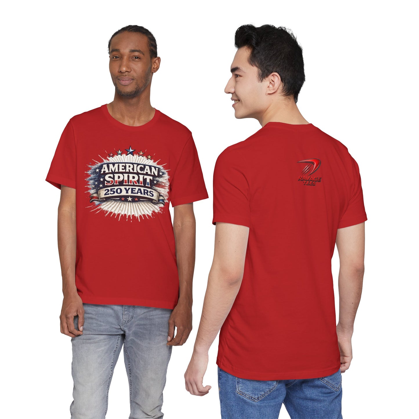 American Spirit 250 Years T-Shirt