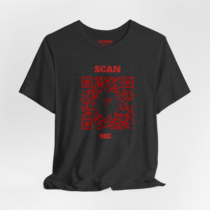 RAVAGE QR Code Tee