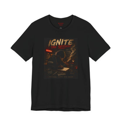 Ignite The Session Graphic Tee