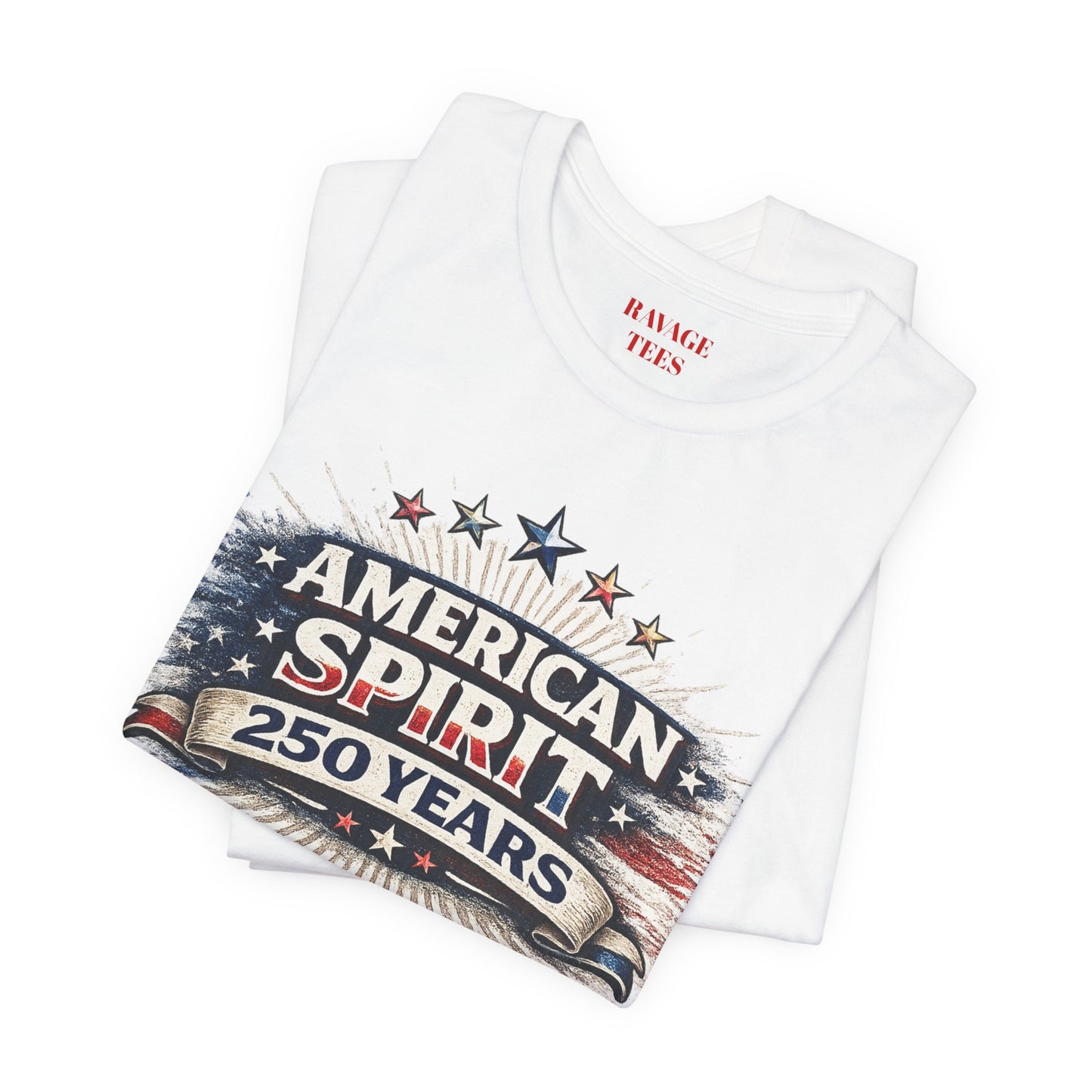 American Spirit 250 Years T-Shirt