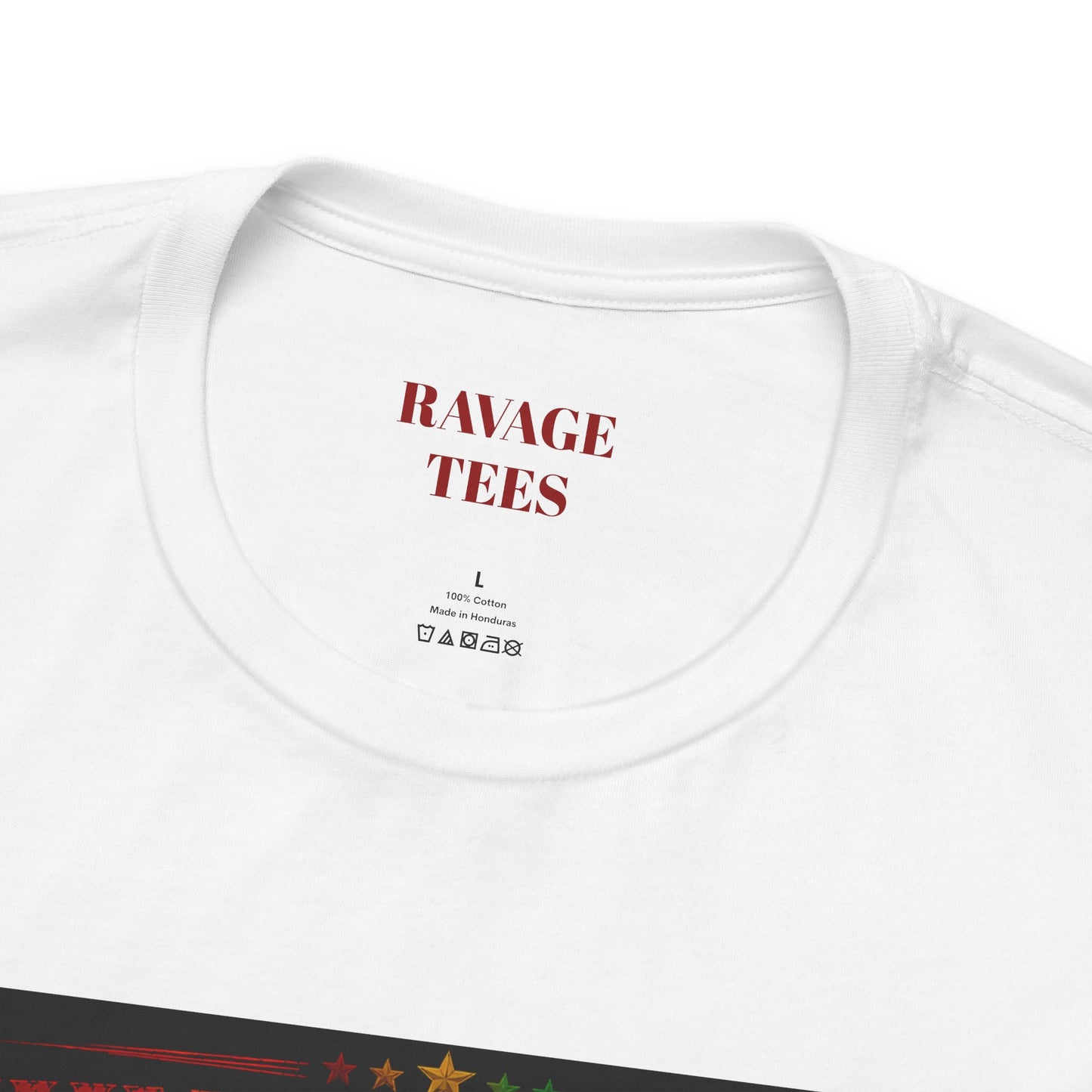 Juneteenth Crown Tee — "From Bondage to Brilliance"