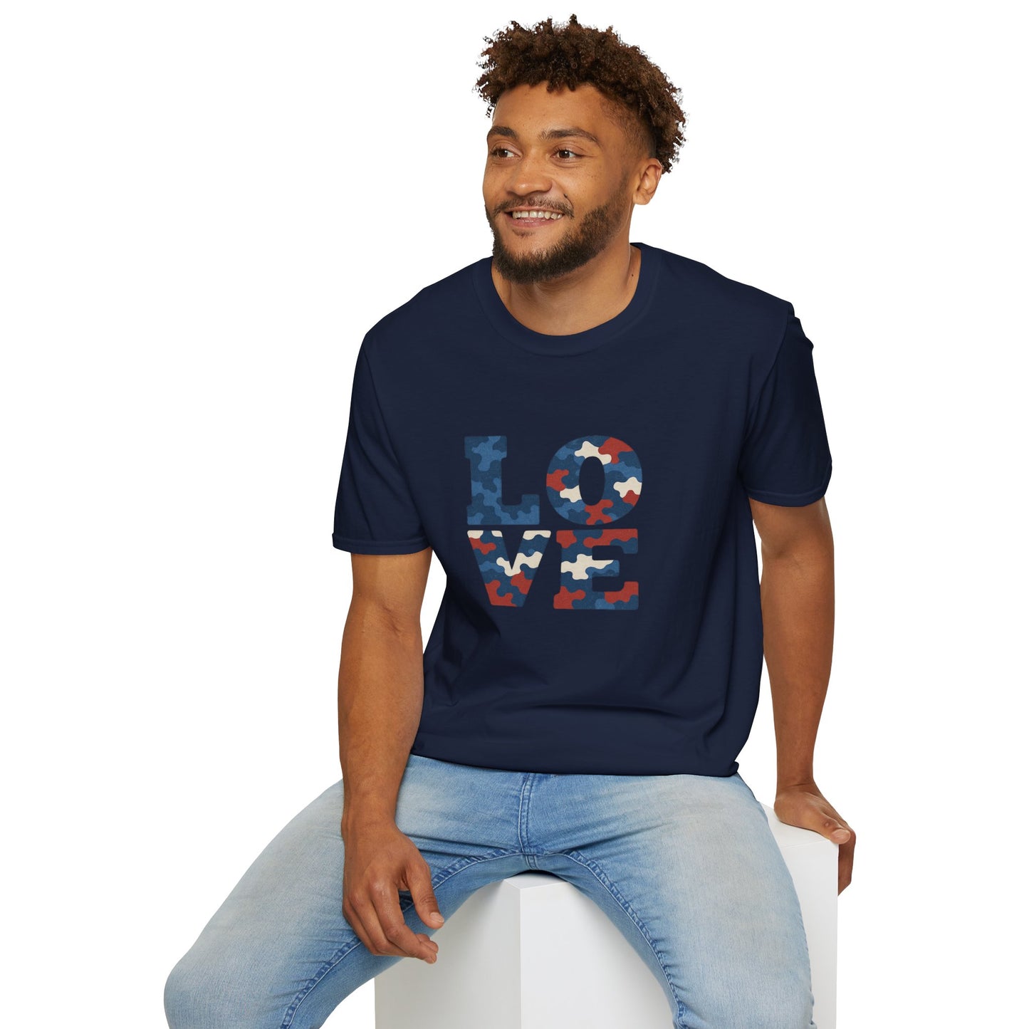 Freedom & Love Graphic Tee
