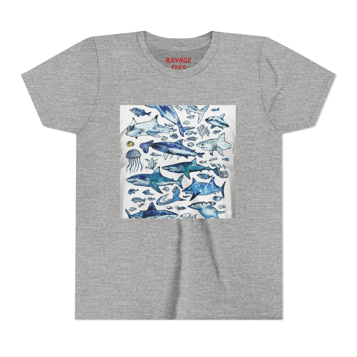 Ocean Adventure Youth Tee