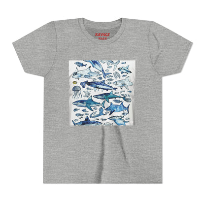 Ocean Adventure Youth Tee