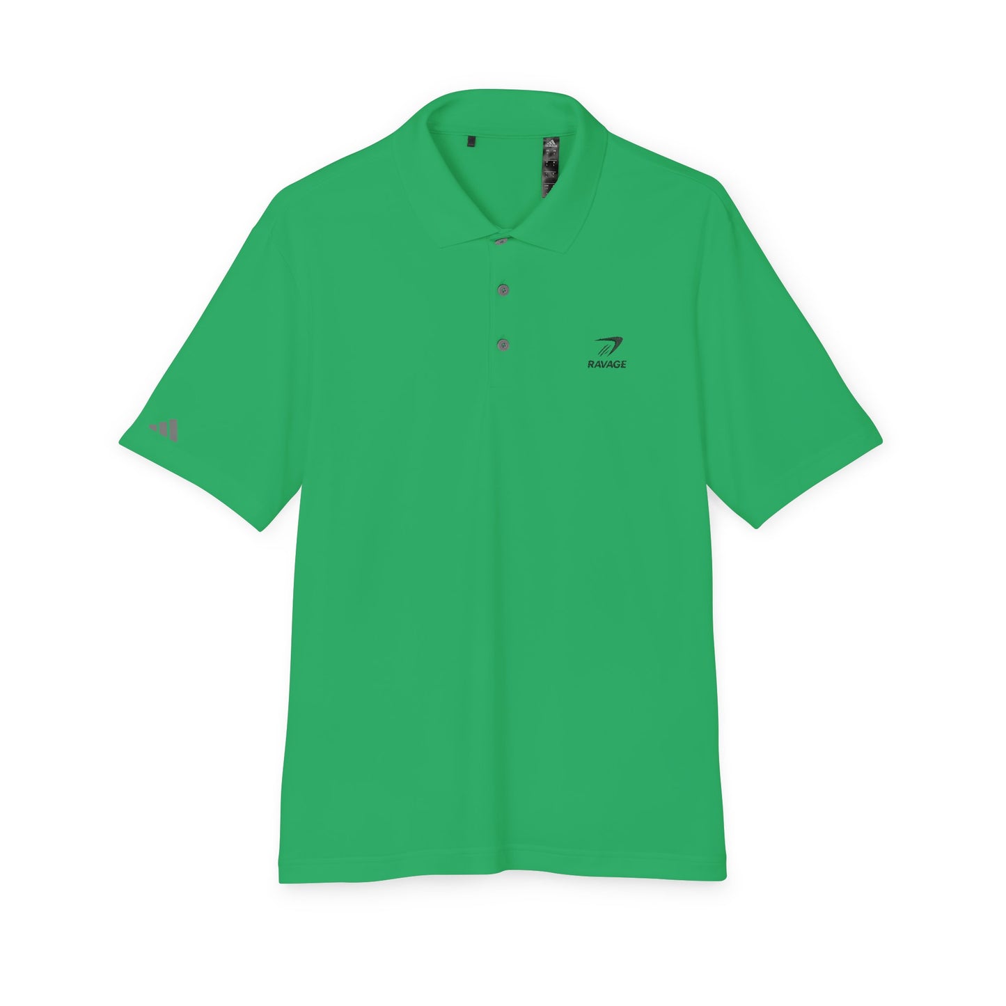 Ravage x Adidas Unisex Polo Golf Shirt