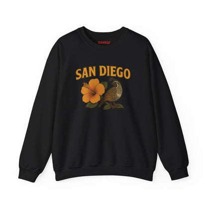 San DIEGO - City Vibe Sweatshirt
