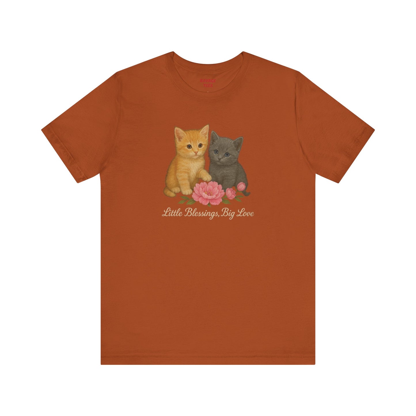 Cute Cat Graphic Tee, Casual Unisex Shirt, Animal Lover Gift, Perfect for Birthdays, Everyday Wear, Cat Mom Shirt, Pet Lover Apparel