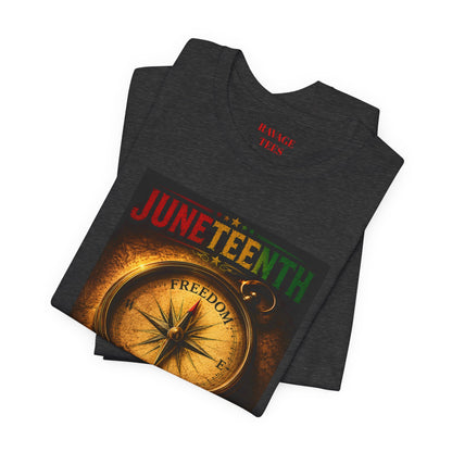 Juneteenth — "Freedom: The Destination Was Always Within"