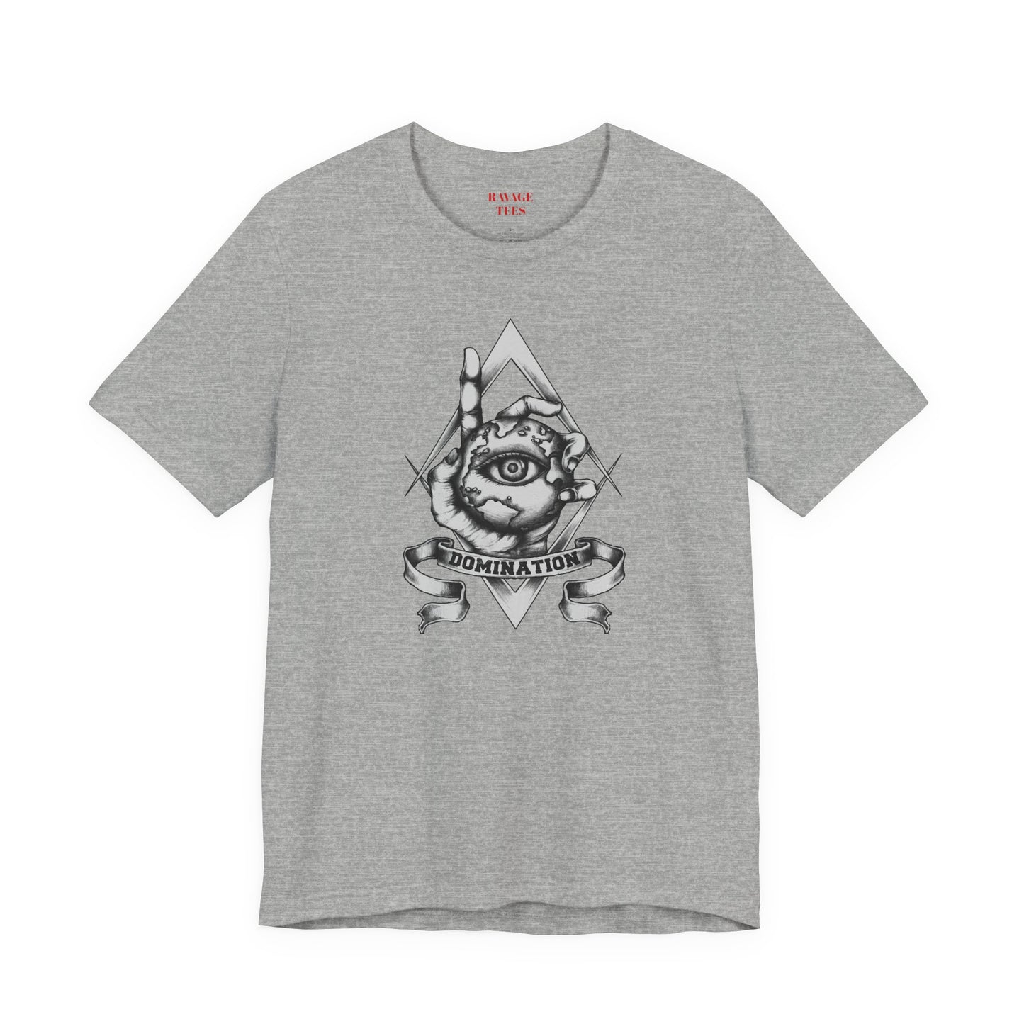 Third Eye Domination Graphic Tee
