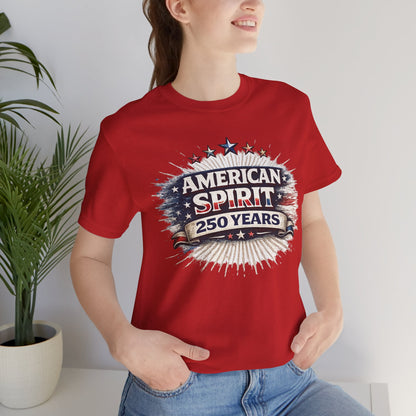 American Spirit 250 Years T-Shirt