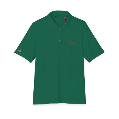 RAVAGE SPORT Adidas Unisex Performance Polo – Moisture-Wicking Athletic Shirt for Men & Women | Activewear for Sports, Summer Style, Team Events & Fitness Gifts