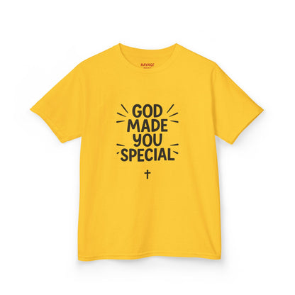 God Made You Special Tee