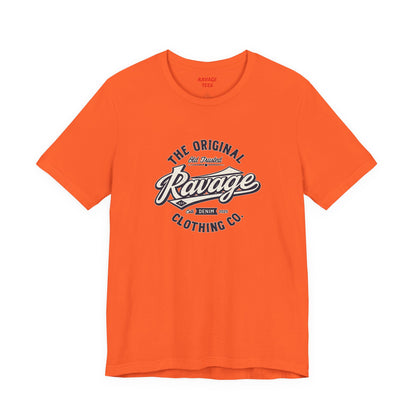 Ravage Clothing Co. Vintage Logo Tee