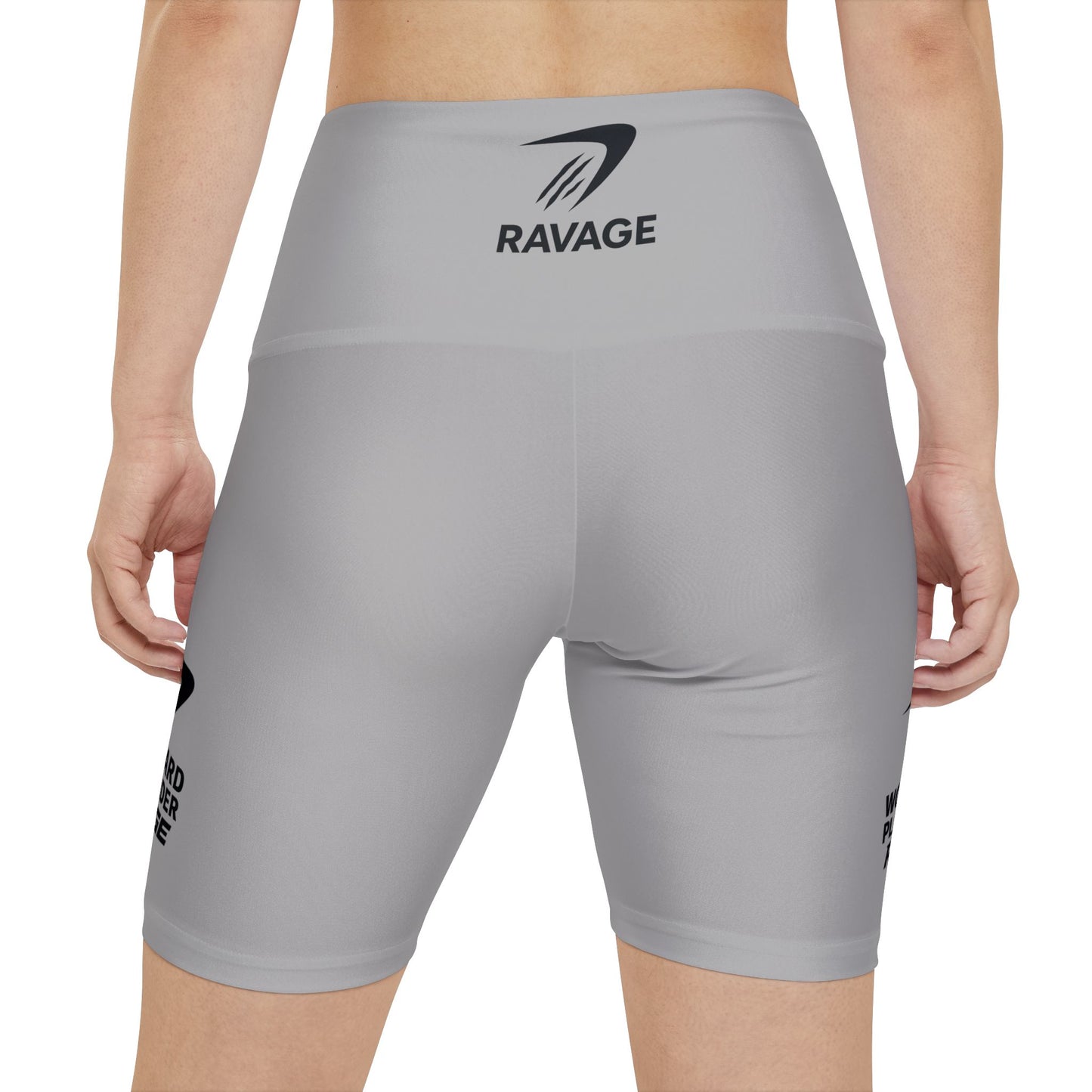 RAVAGE Women’s Workout Shorts