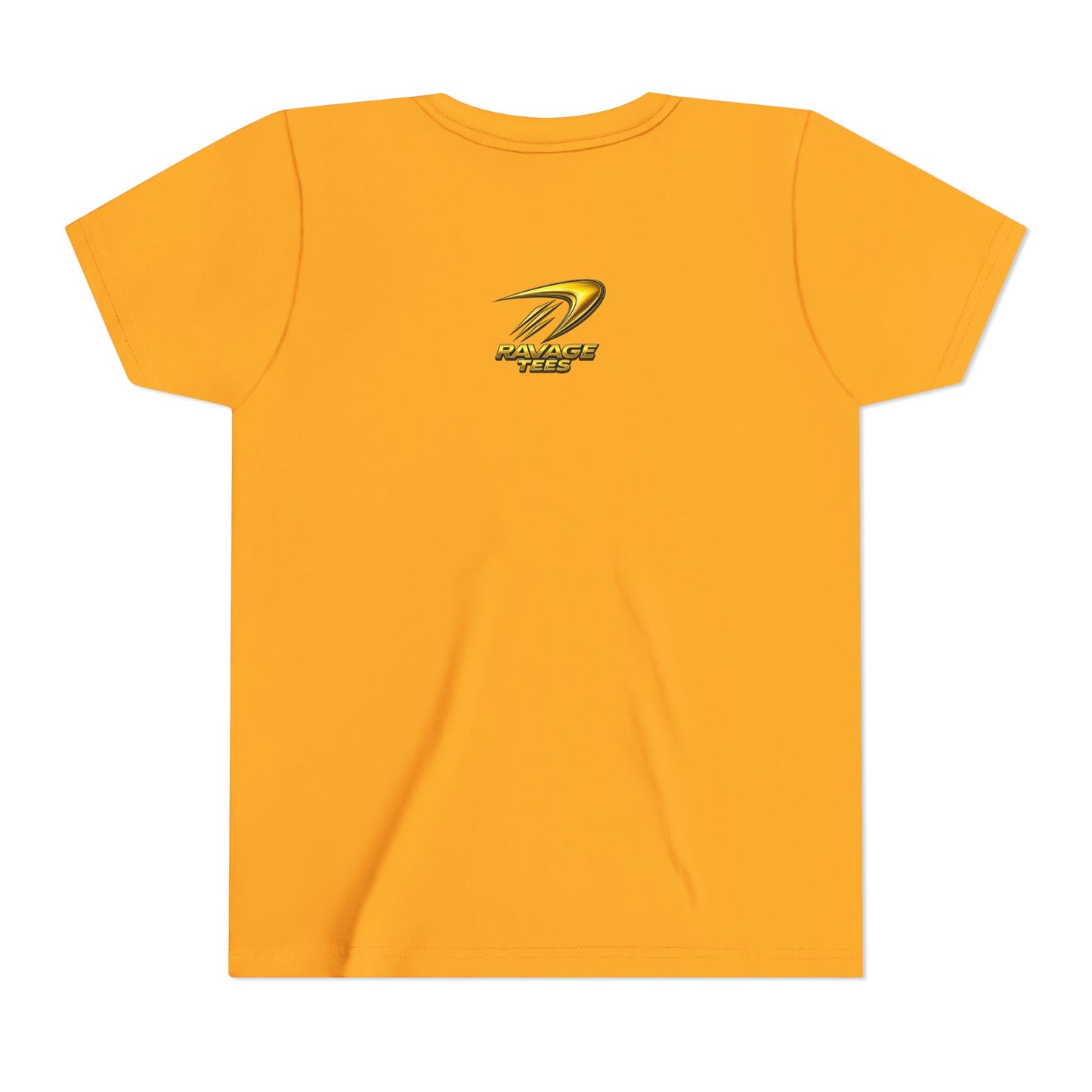 Youth Tee - "Backstabber's Express" Frog & Scorpion Graphic
