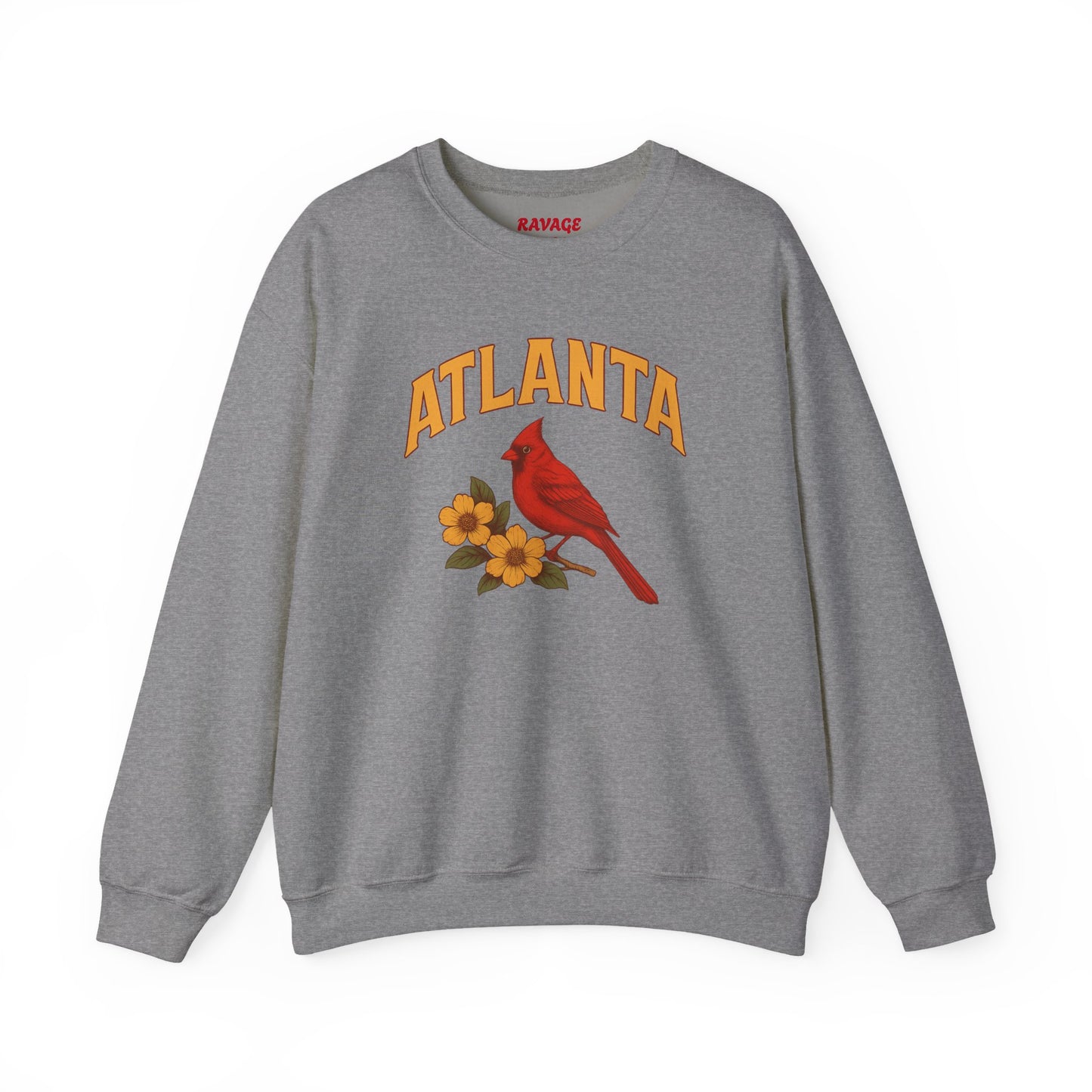 RAVAGE Atlanta City Vibe Sweatshirt
