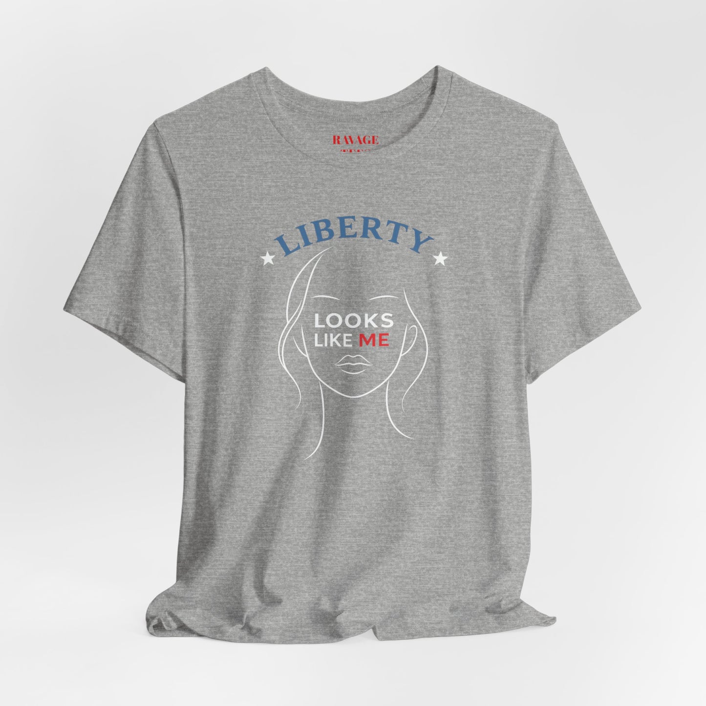 American Woman Strong T‑Shirt
