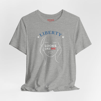 American Woman Strong T‑Shirt