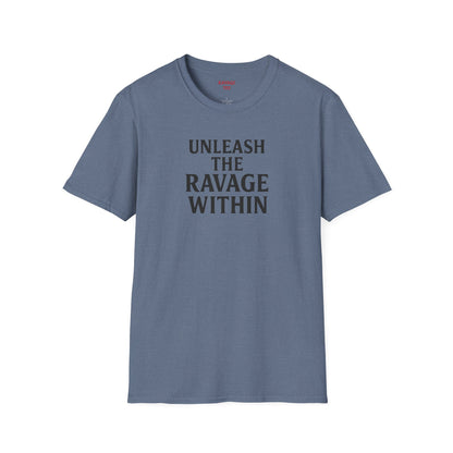 Unleash Your Inner Strength Unisex T-Shirt, Motivational Tee, Casual Wear, Gift for Fitness Lovers, Inspirational Apparel