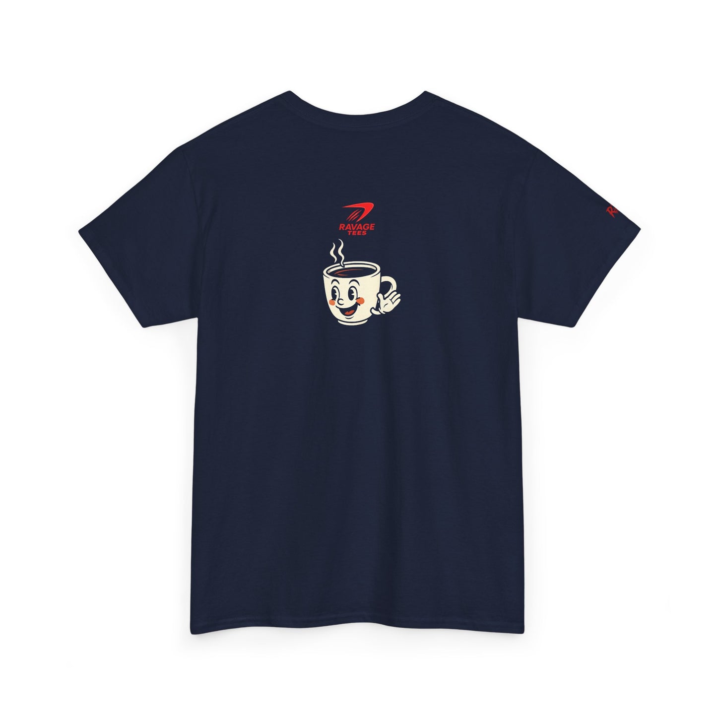 I Run on Chaos and Caffeine Tee