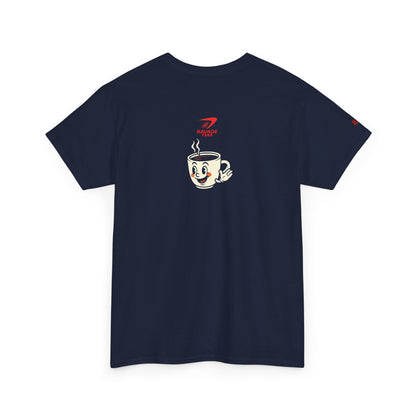 I Run on Chaos and Caffeine Tee