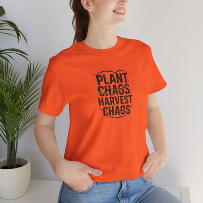 Plant Chaos Harvest Chaos Tee