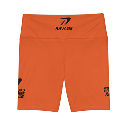 RAVAGE Women’s Workout Shorts