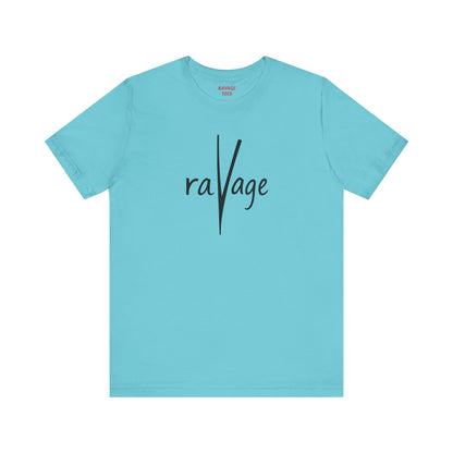RAVAGE Classic Unisex Jersey Short Sleeve T-Shirt