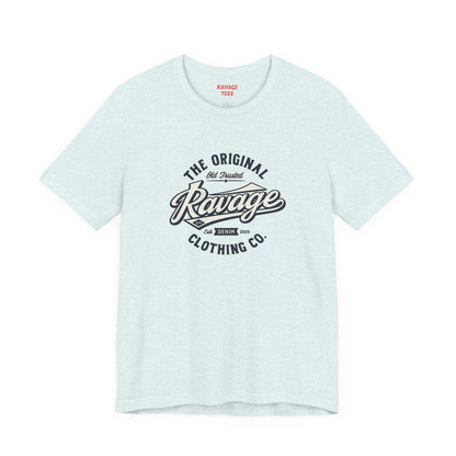 Ravage Clothing Co. Vintage Logo Tee