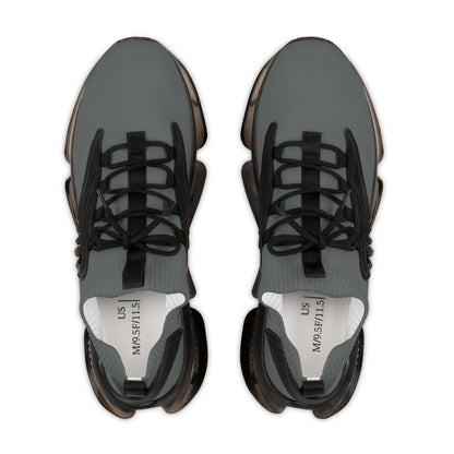 GREY RAVAGE Men's Mesh Sneakers: Stylish Ultimate Comfort Athletic Shoes