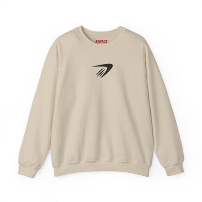 RAVAGE TEES Minimalist Unisex Sweatshirt