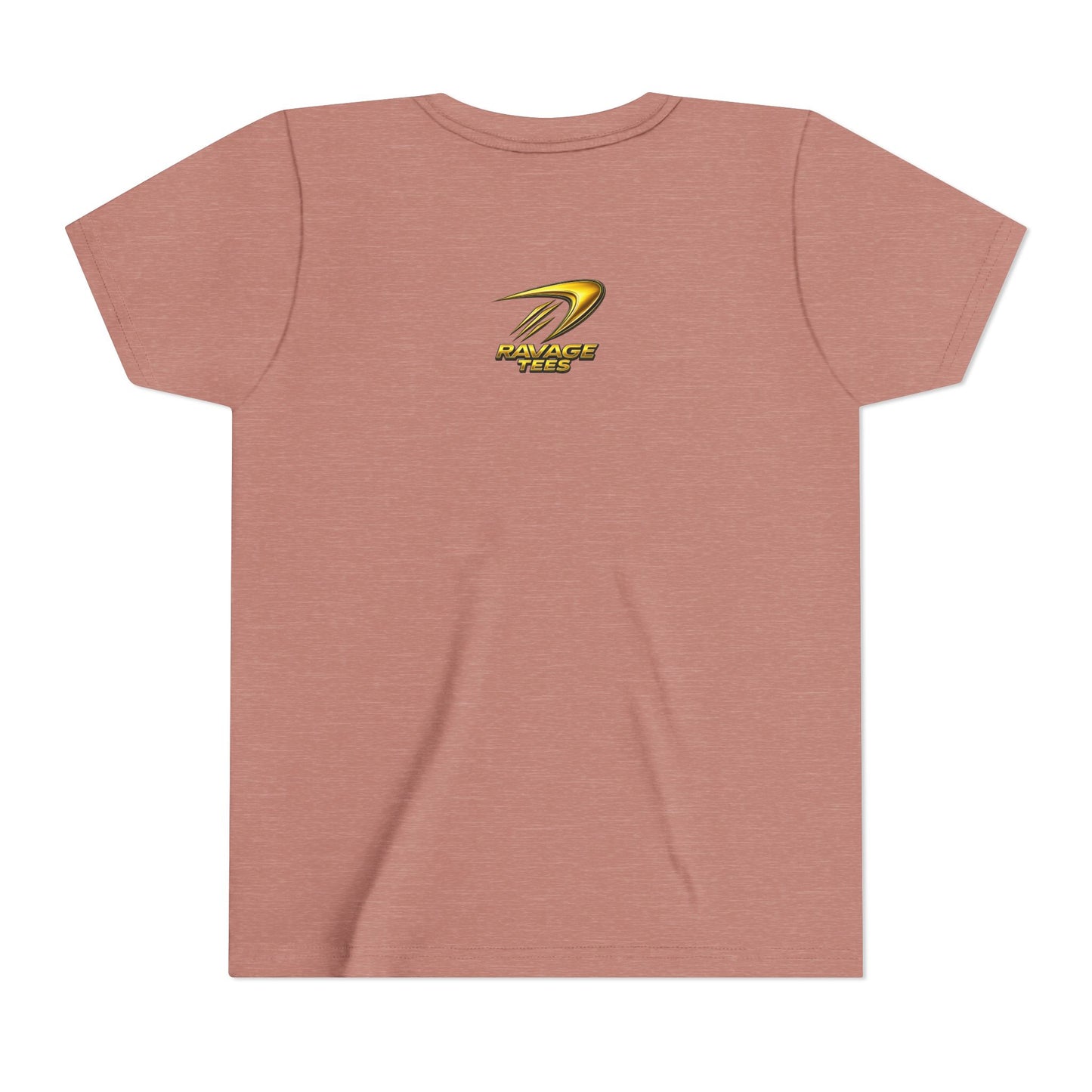 Youth Tee - "Backstabber's Express" Frog & Scorpion Graphic