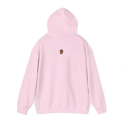 Rebel Spirit Hooded Sweatshirt