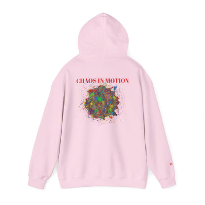 **Chaos Marathon Unisex Hoodie
