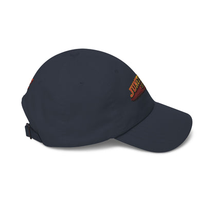 Juneteenth 1865 — Embroidered Celebration Cap
