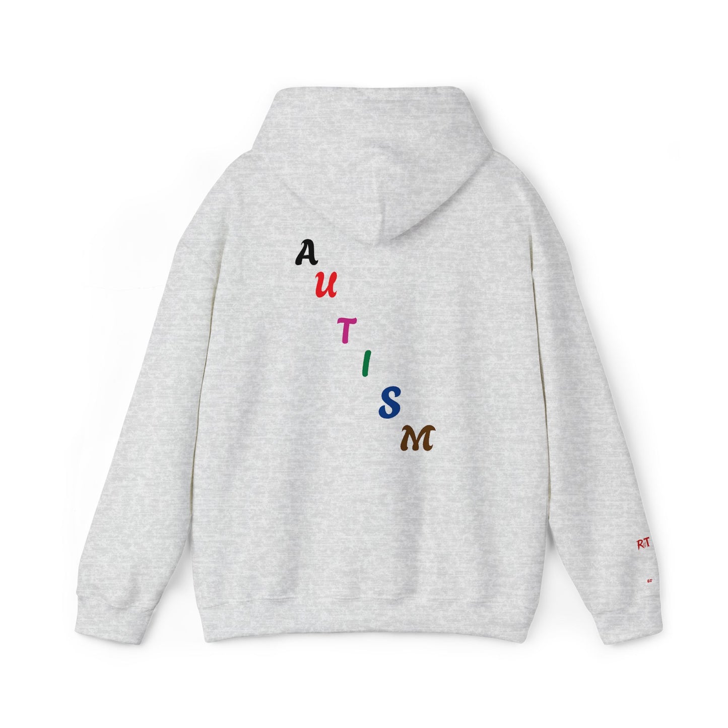 Autism Puzzle Piece Hoodie – Always Unique Design | Inclusive Unisex T-Shirt | Awareness Apparel