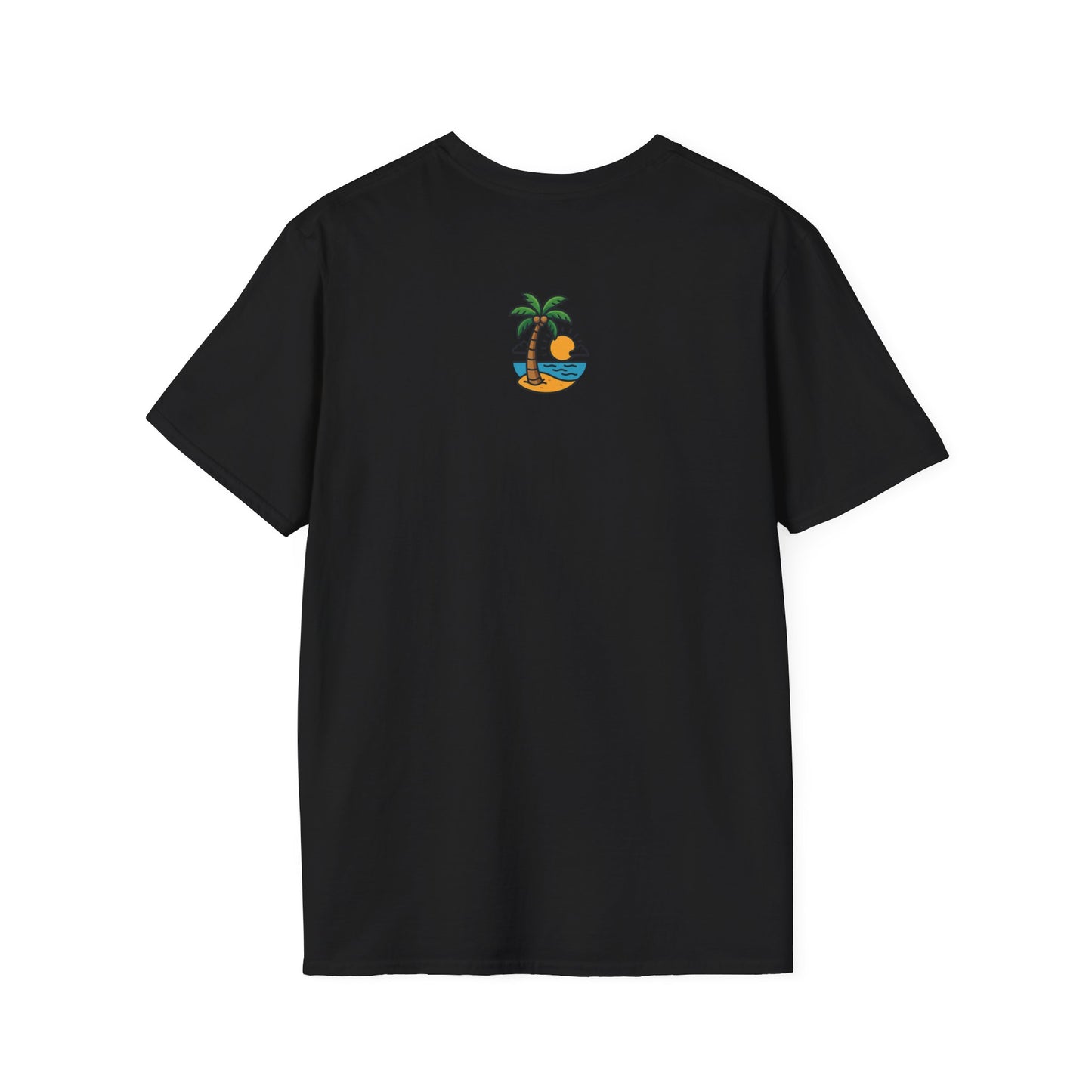 SAN DIEGO Vibes Unisex T-Shirt – Casual Summer Tee, Beachwear, Travel Outfit, Vacation Style, Gift for Him or Her