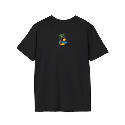 SAN DIEGO Vibes Unisex T-Shirt – Casual Summer Tee, Beachwear, Travel Outfit, Vacation Style, Gift for Him or Her