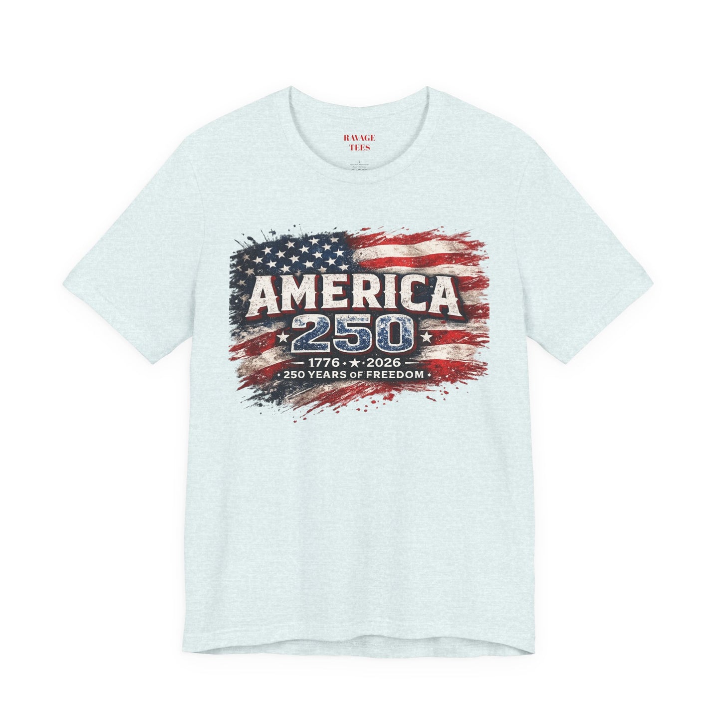 America 250 Years