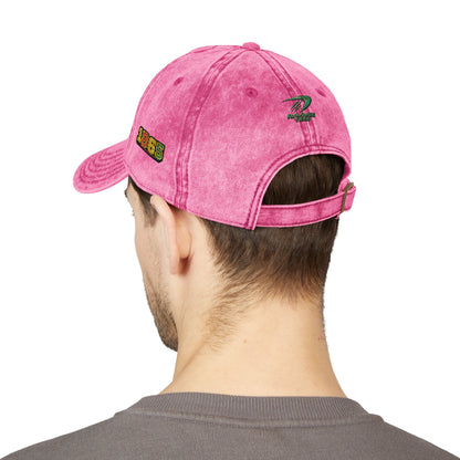 Vintage Embroidered Juneteenth — Freedom Day Cap