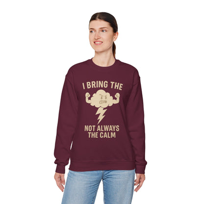 Thunder Crewneck Sweatshirt
