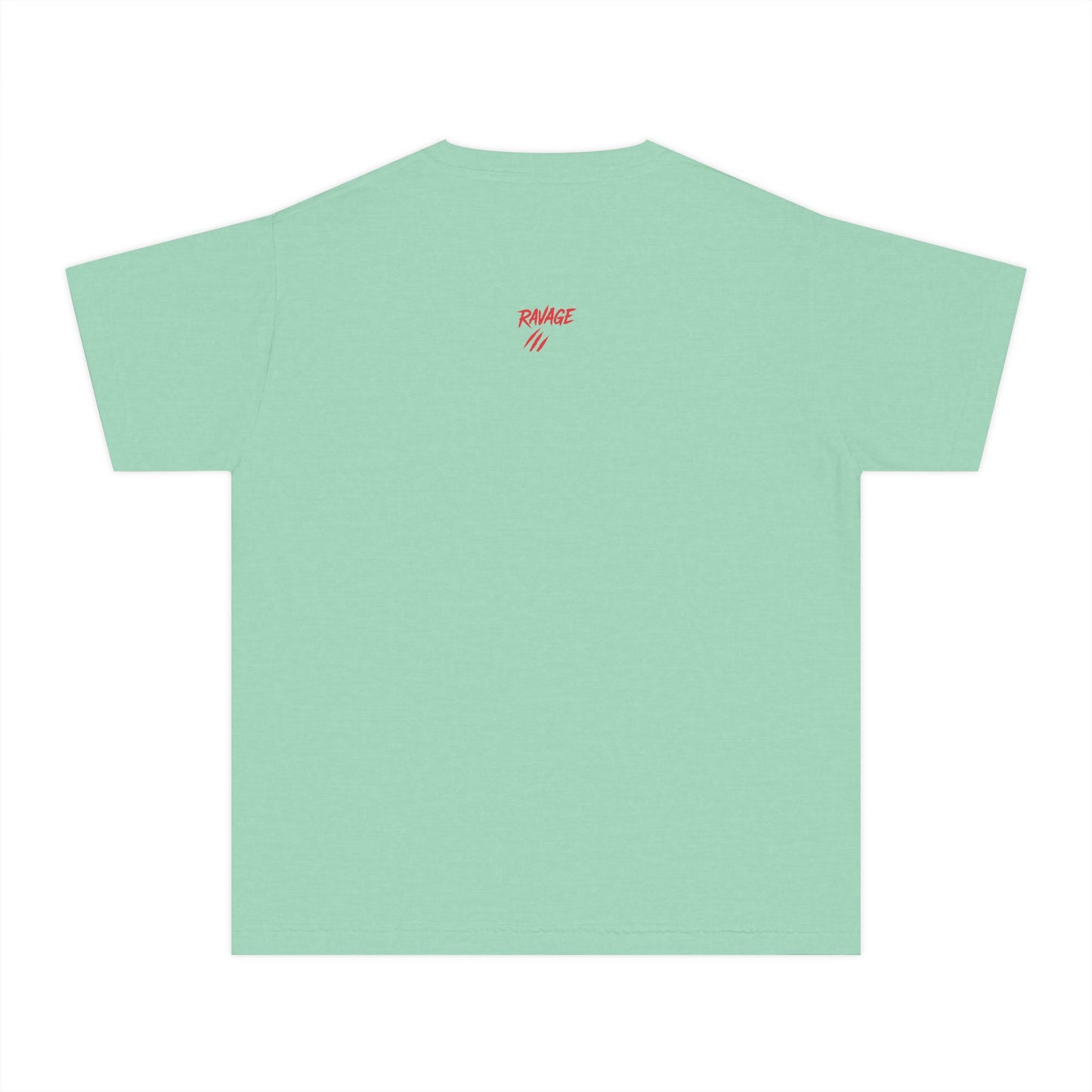 Cool Ice Cream Youth Tee: Fun Midweight Summer T-Shir