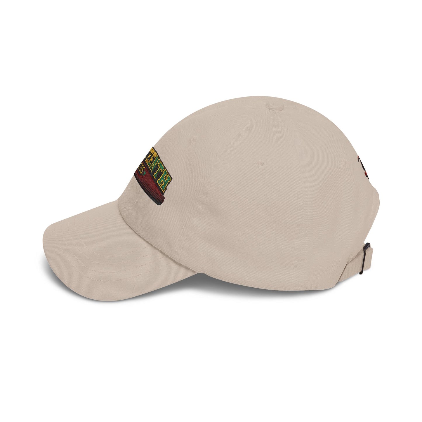 Juneteenth 1865 — Embroidered Celebration Cap