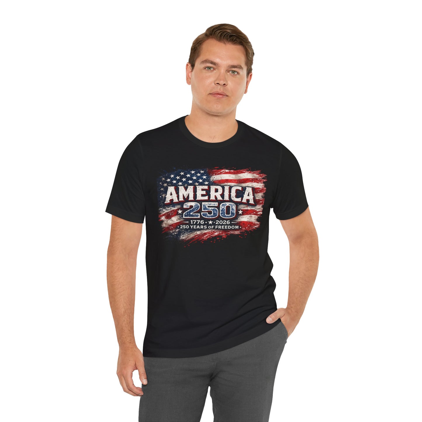 America 250 Years