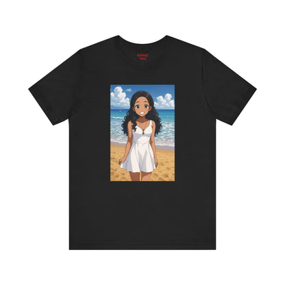 ANIME Beach Vibes Tee