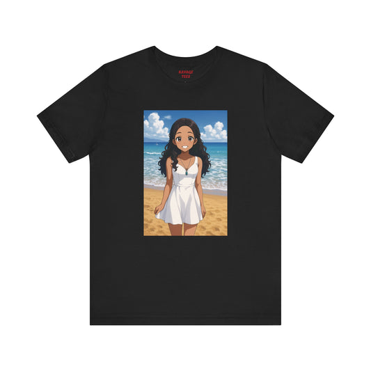 ANIME Beach Vibes Tee