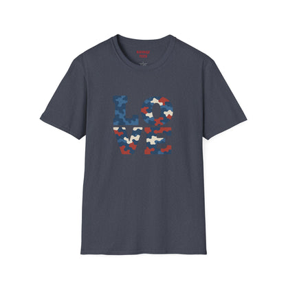 Freedom & Love Graphic Tee